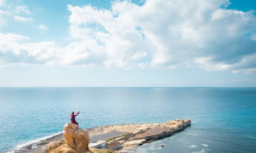 Tour de Gozo en Trail Running