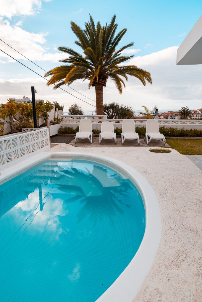 Airbnb Tenerife avec Piscine