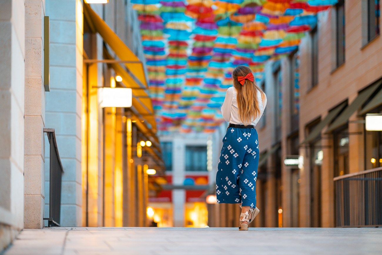 Blogueuse mode à Bordeaux 