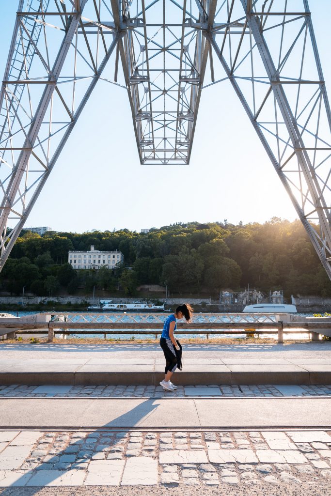 plogging à Lyon