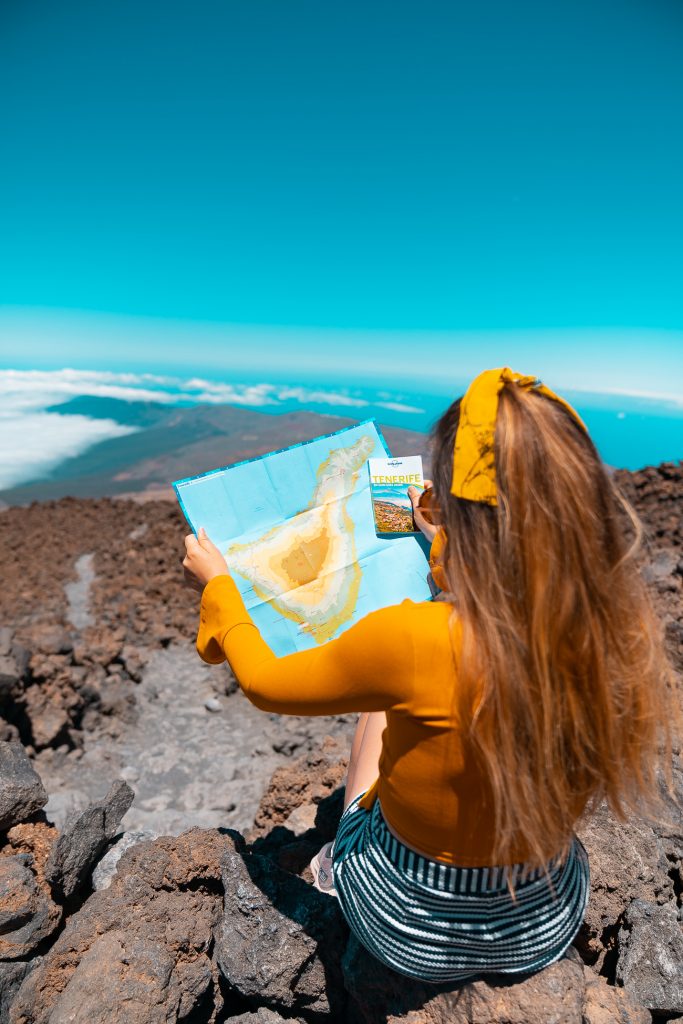 Tenerife Lonely Planet