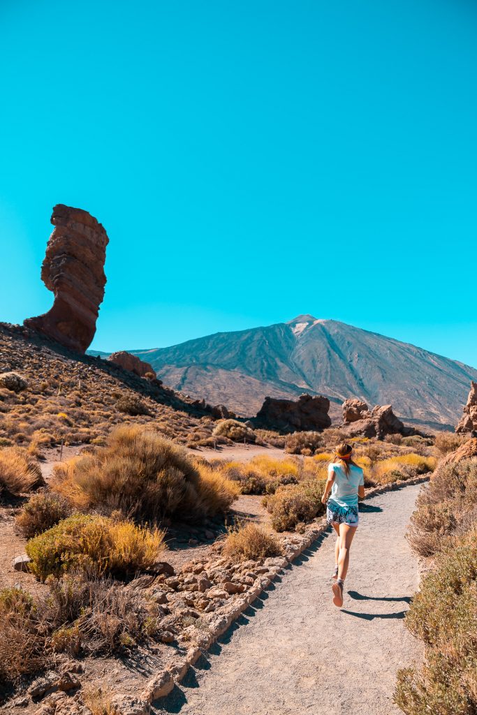Tenerife Trail