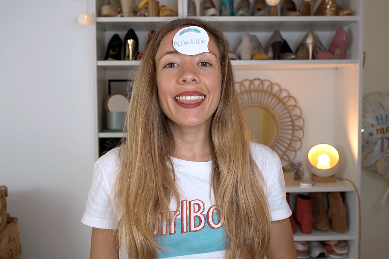 influenceuse métier