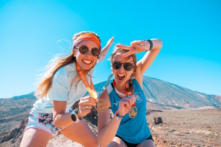 Tenerife BlueTrail : 42km, 2300m D+ et 3000m D-