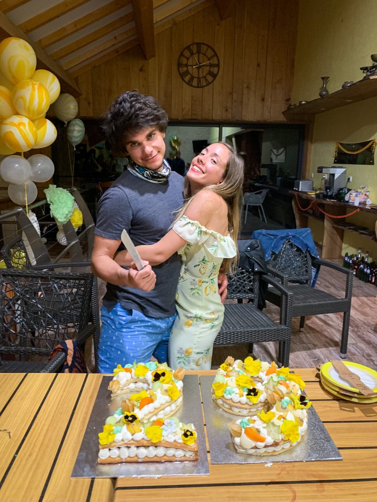 influenceur couple anniversaire