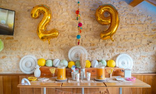 Conseils pour organiser une fête d'anniversaire entre amis (20 ans, 25 ans, 30 ans...)