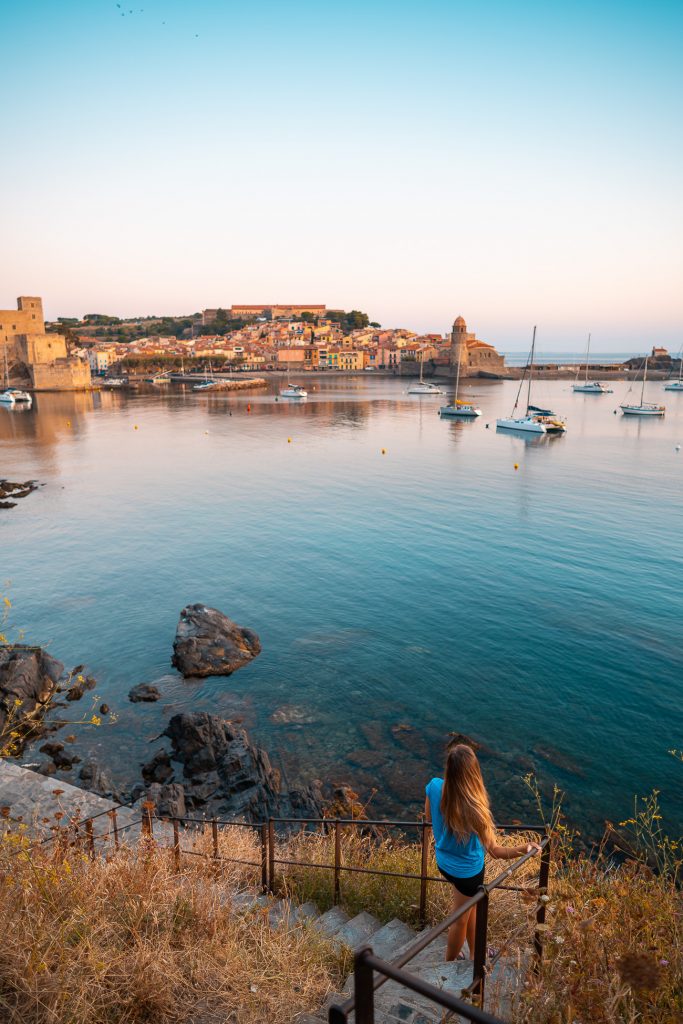 Collioure tourisme