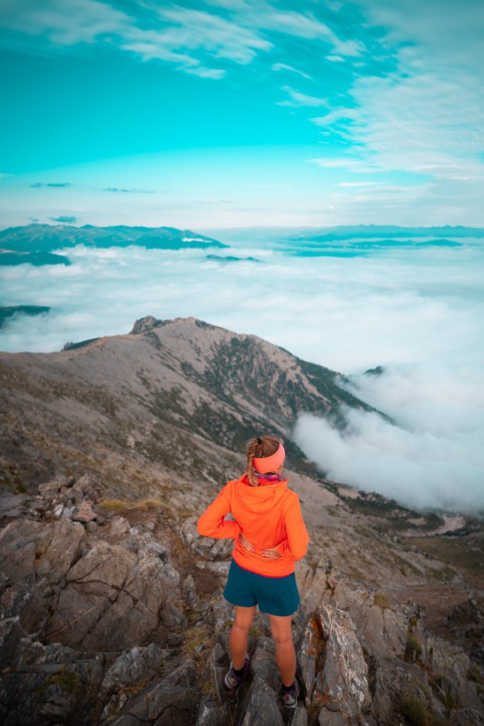 Sommet Pic du Canigou