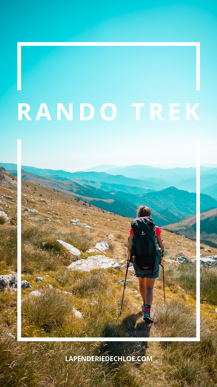 Voyage Rando Trek Pyrénées Pinterest