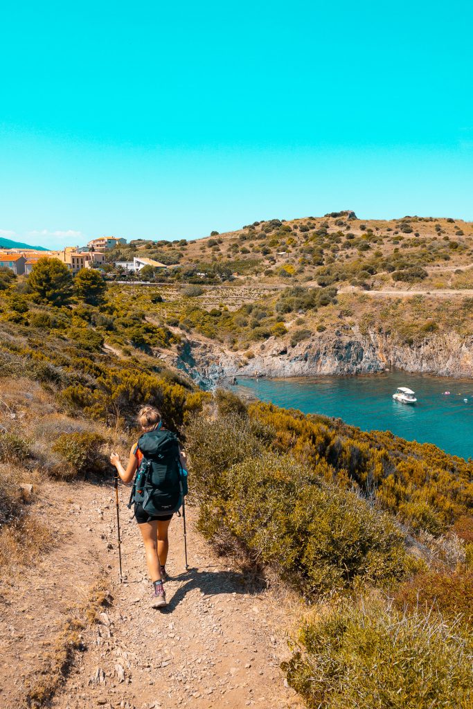 Rando Trek Pyrénées Collioure