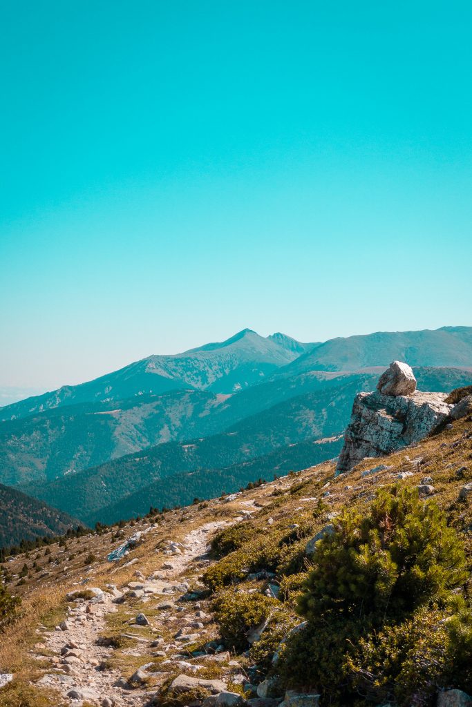 Rando Trek Pyrénées HRP