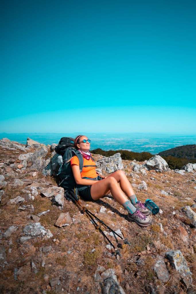 Rando Trek dans les Pyrénées