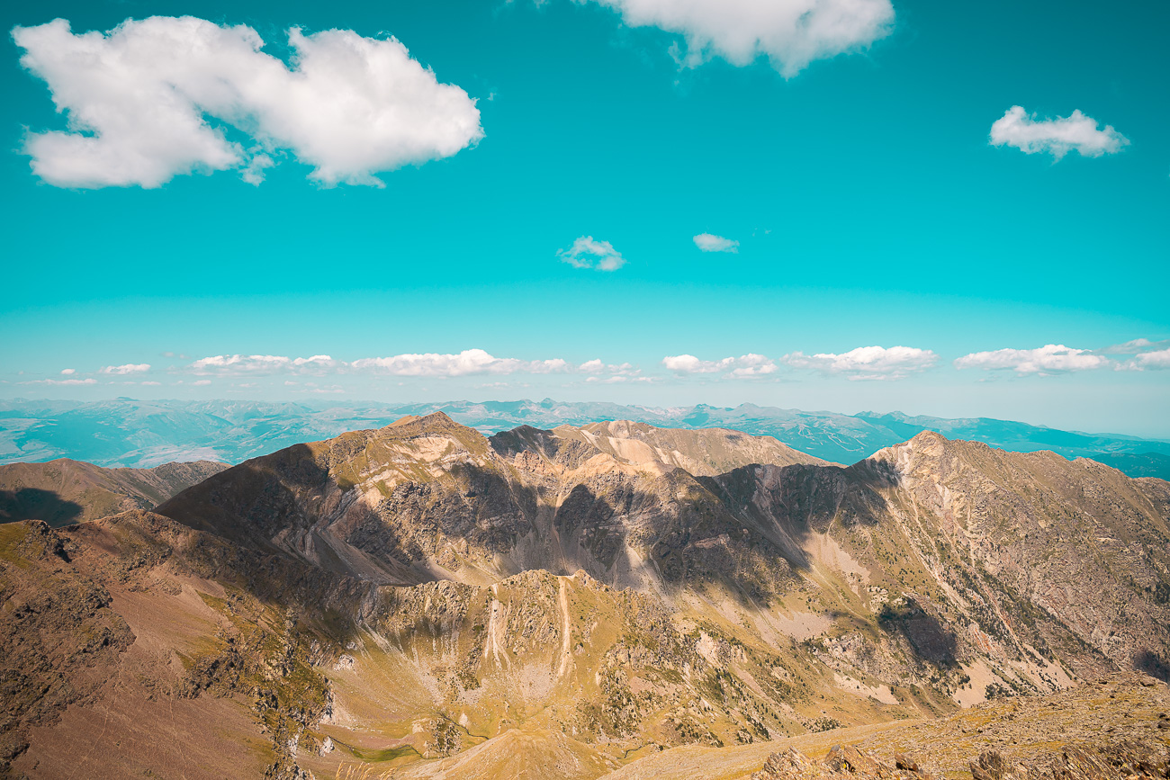 Vallée Eyne Pyrénées Orientales