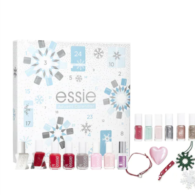 Calendrier de l'avent Vernis à ongles Essie