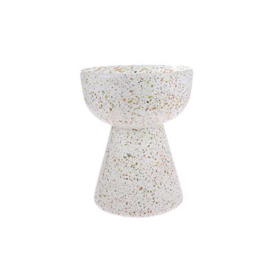 Drawer table basse terrazzo