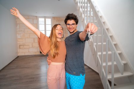 On a acheté un appartement à Bordeaux !!!