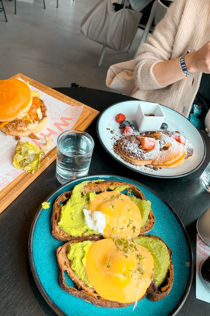 brunch à Vienne