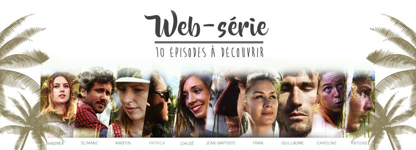 web série île de La Réunion Tourisme