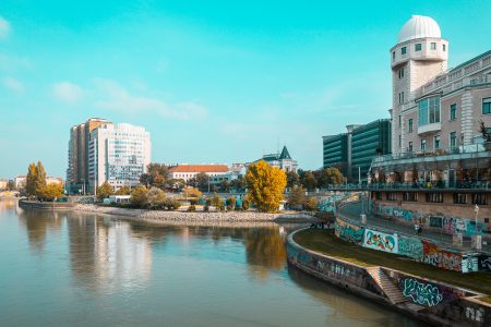 Un week-end à Vienne