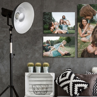 agrandissement photo cadeaux pour voyageurs