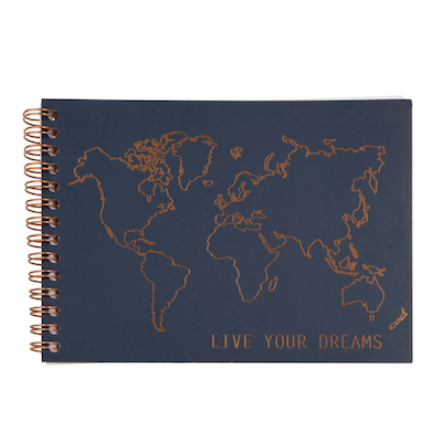 idée cadeaux carnet de voyageurs