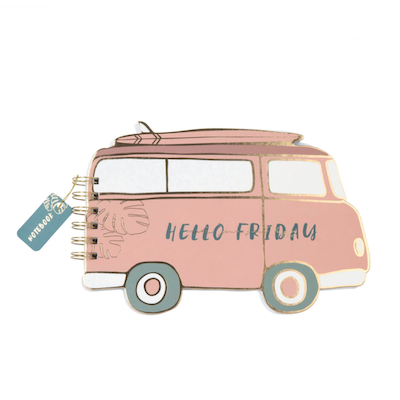 Carnet de voyage fantaisie van Maisons du monde