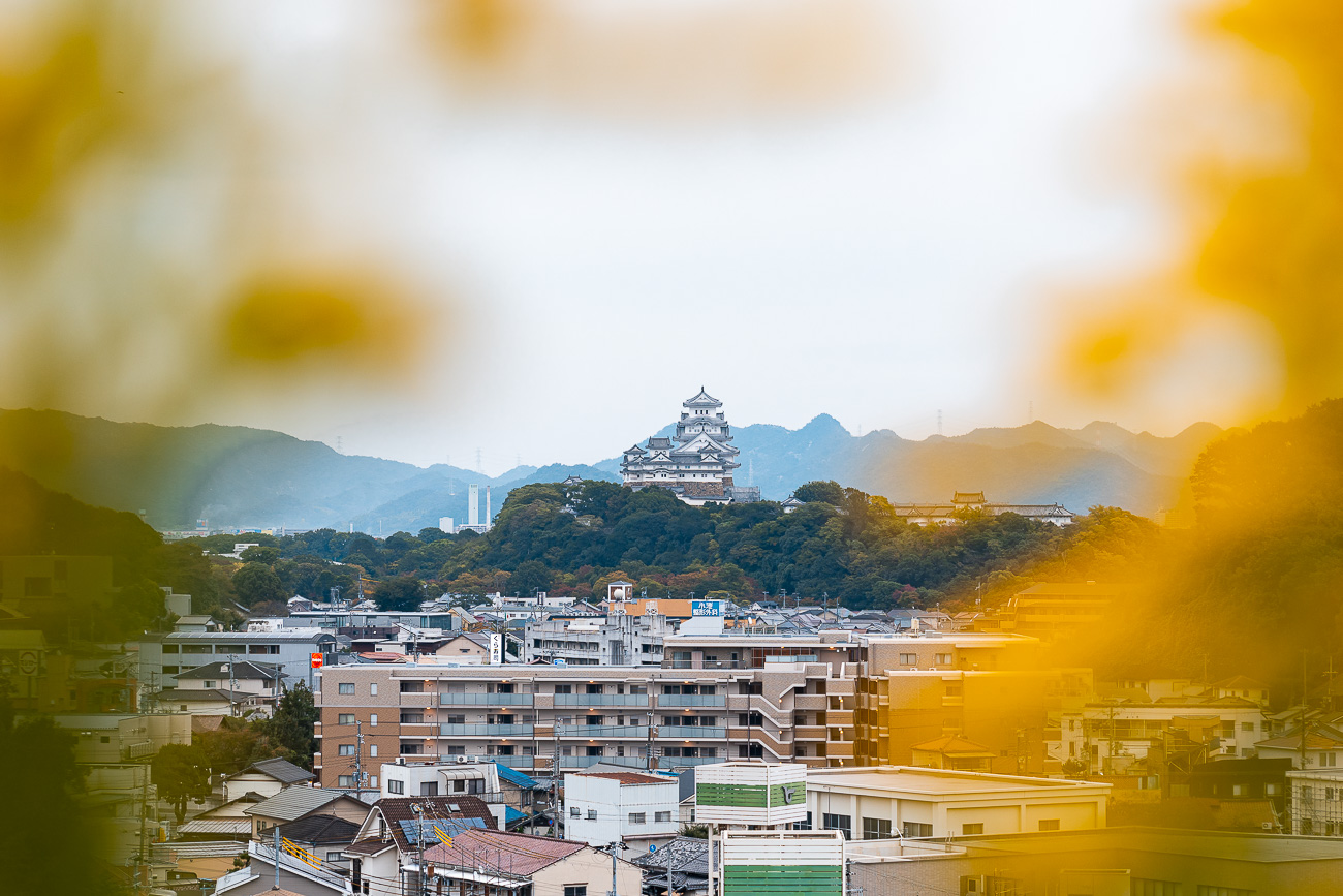 Visiter Himeji au Japon