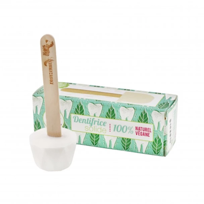 dentifrice solide lamazuna