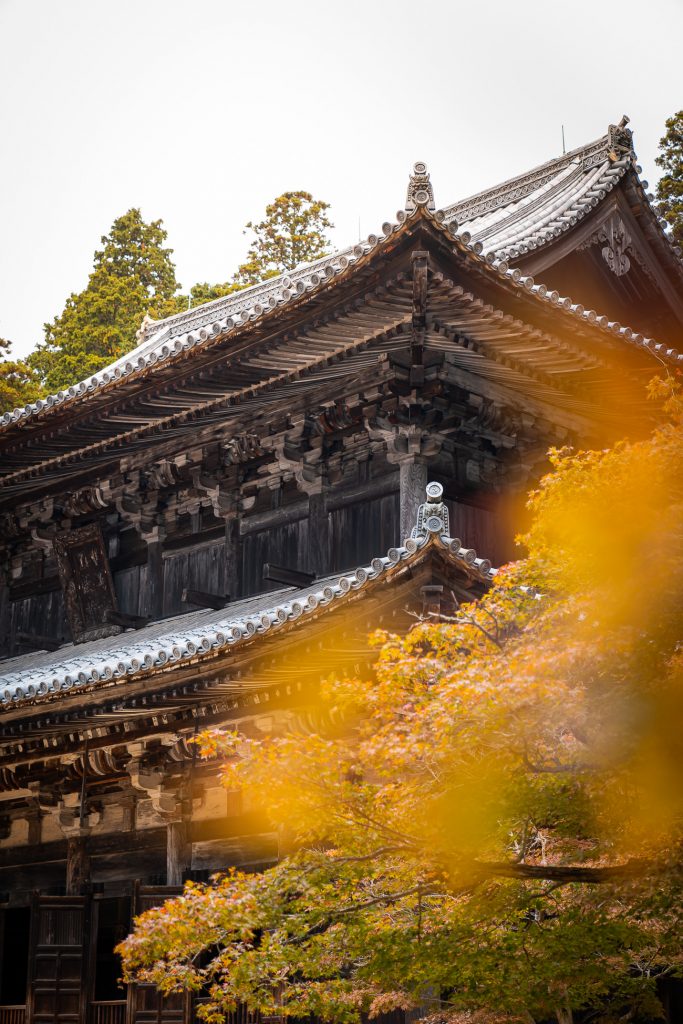 Himeji Temple ENGYO-JI 