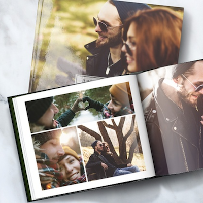 cadeaux pour voyageurs livre photo