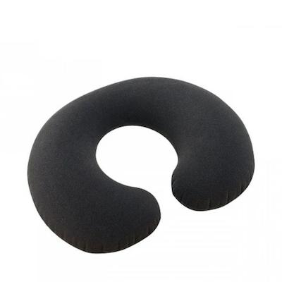 oreiller de voyage gonflable