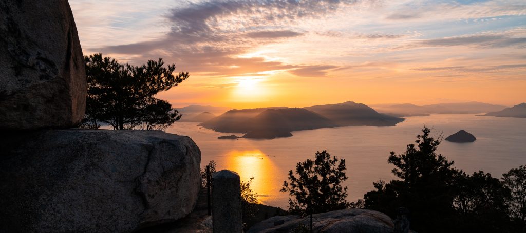 Voyage au Japon région Setouchi