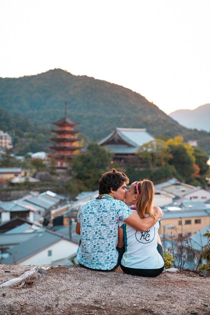 Voyage au Japon en couple