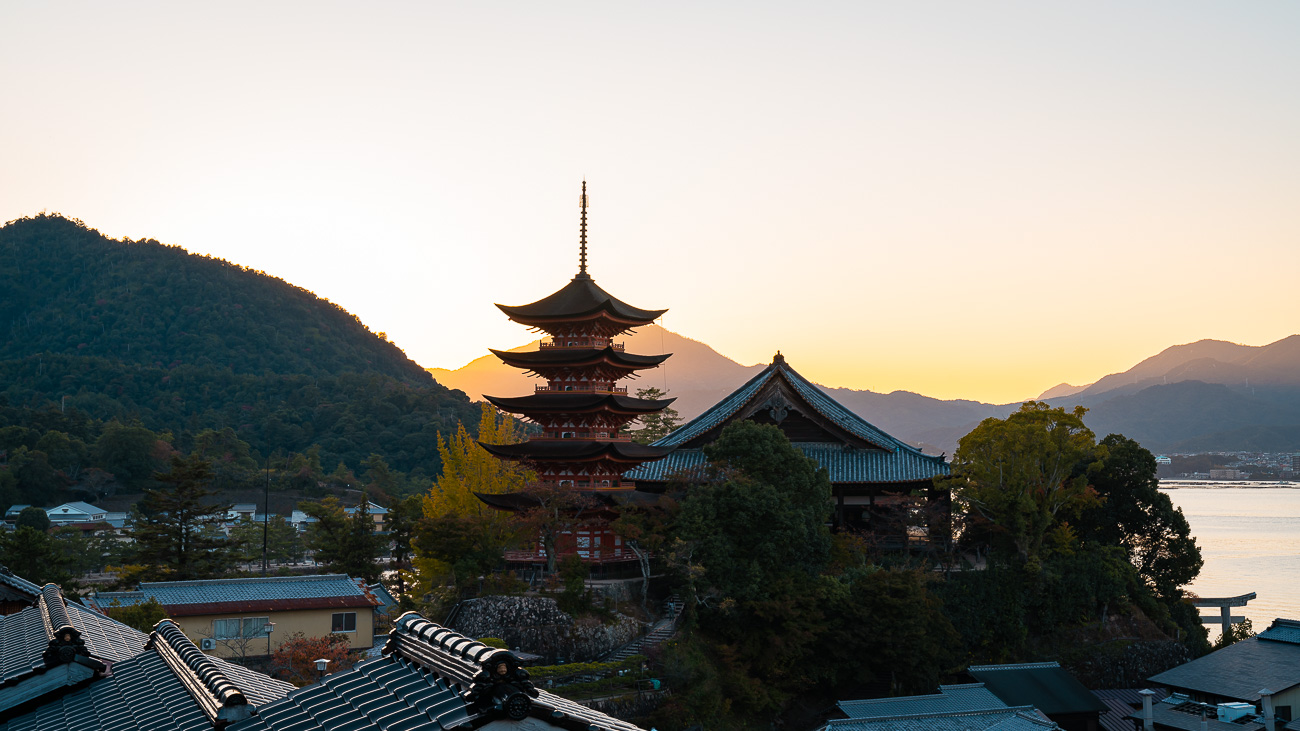 Modèle de voyage au Japon avec l'agence ZankYou Travel