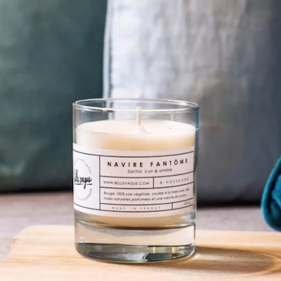 cadeaux bougie naturelle
