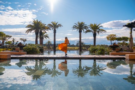 3 jours au Maroc au Fairmont Marrakech Royal Palm