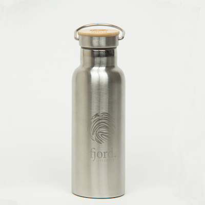 gourde inox zero déchet