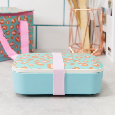 lunch box bambou