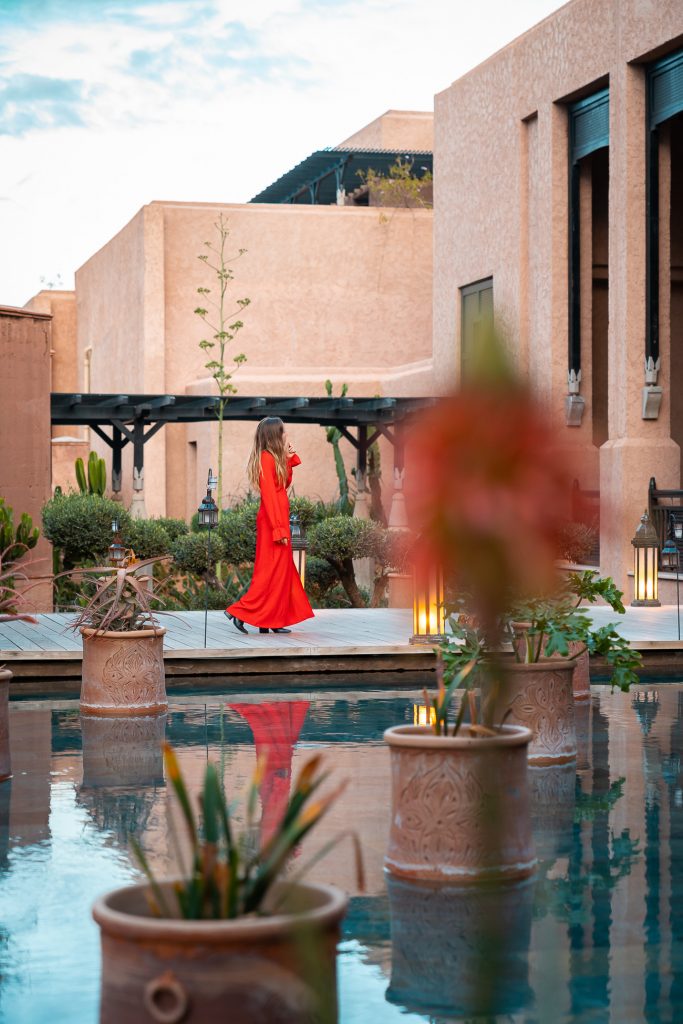 blogueuse voyage marrakech