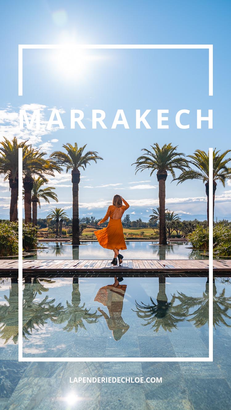 Pinterest Fairmont Marrakech Royal Palm