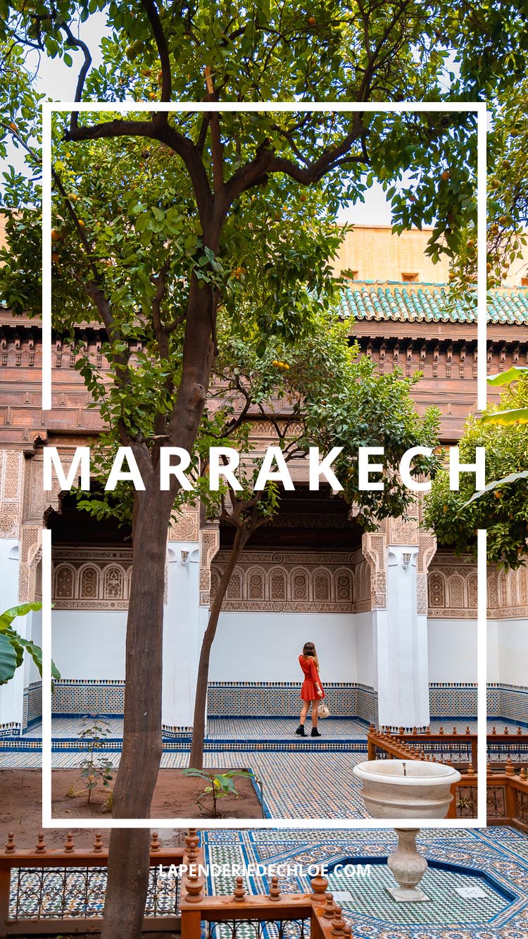 Marrakech Pinterest