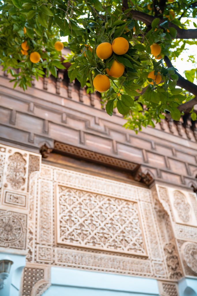 bonnes adresse marrakech