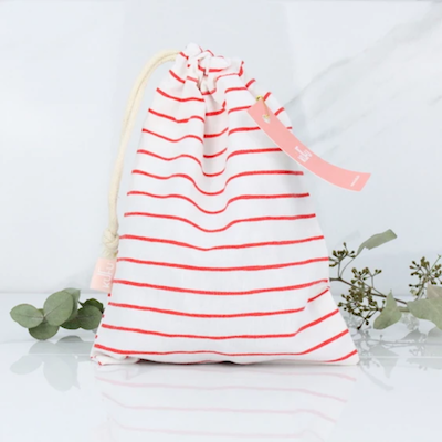 sac tissu zero dechet