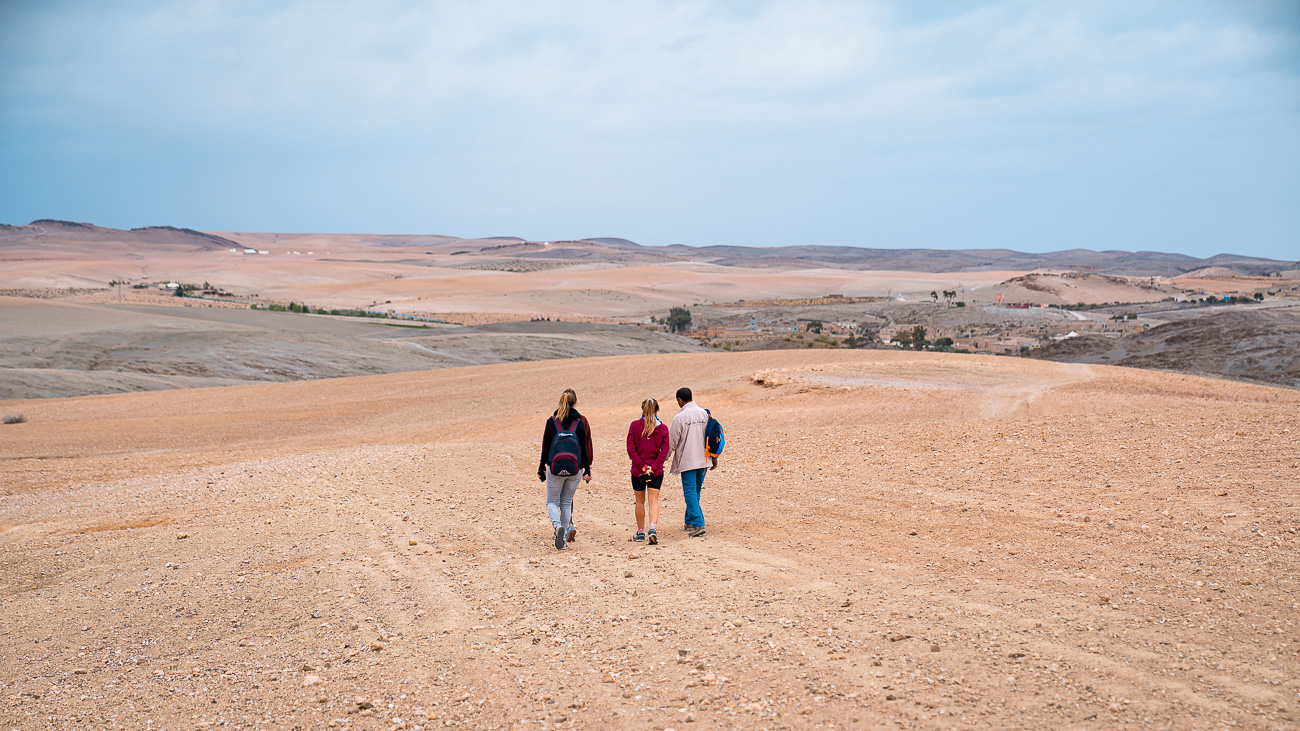 désert marrakech activité culturelle Terres des étoiles