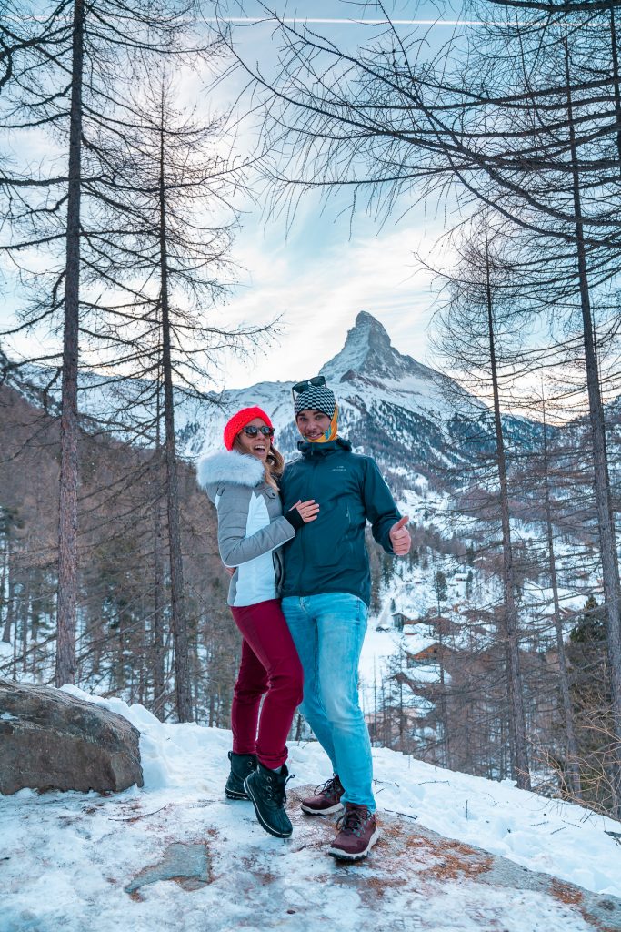 couple blogueurs voyage