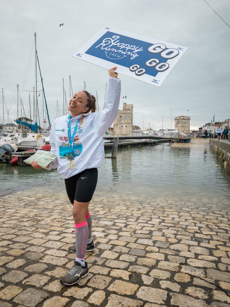 résultat marathon de la rochelle