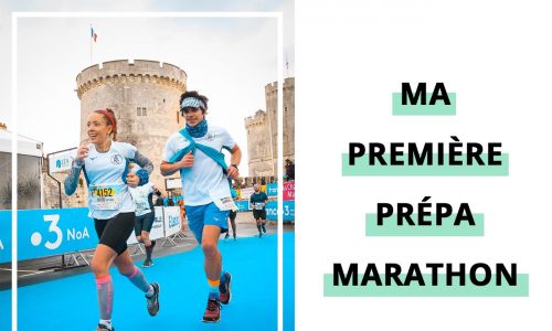 préparation marathon