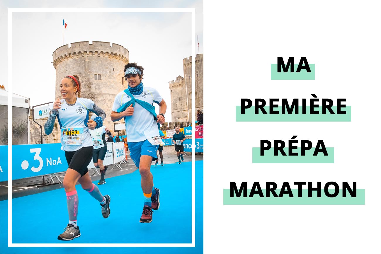préparation marathon