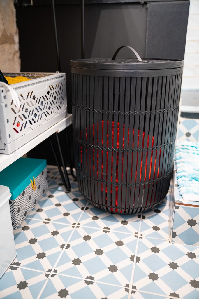 panière à linge Made.com