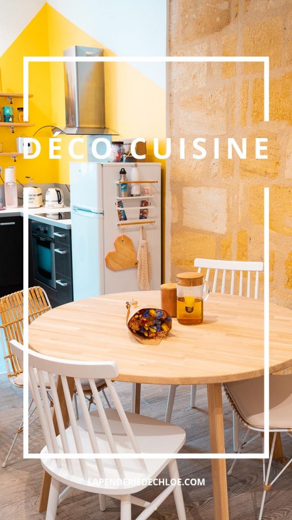 décoration cuisine